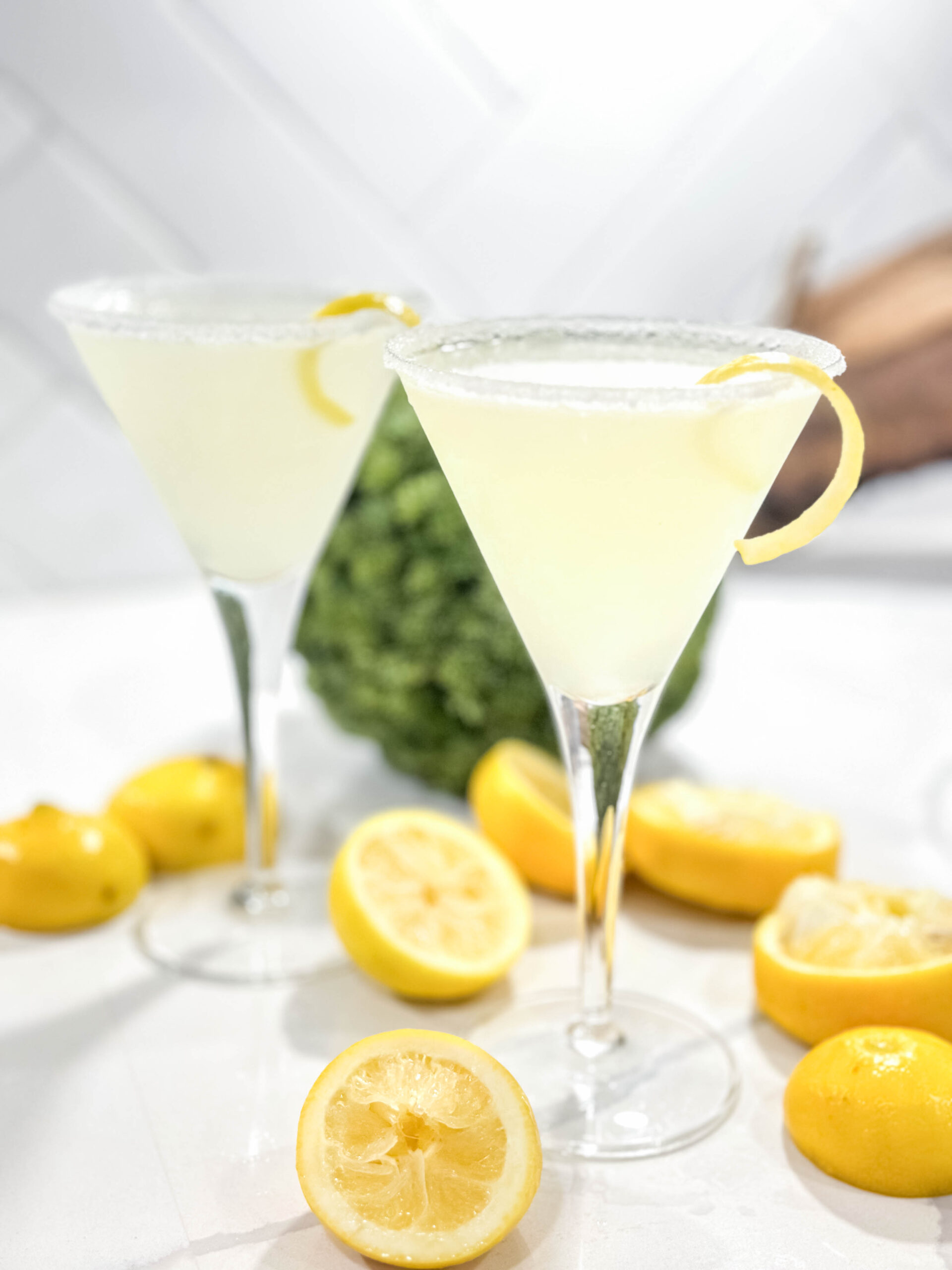 The Best Lemon Drop Martini Recipe