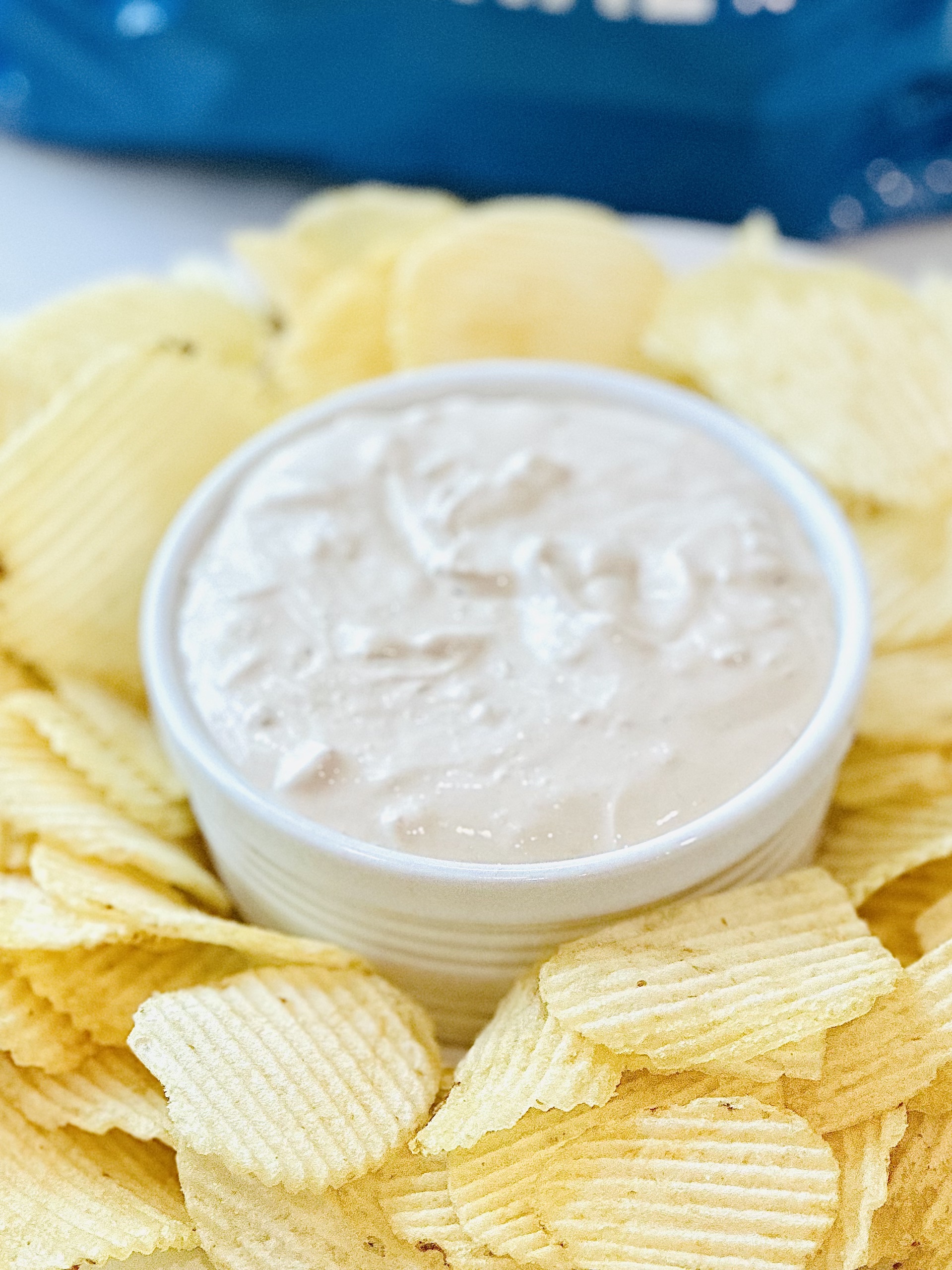 Classic Lipton French Onion Dip