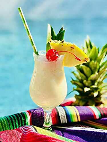 Frozen Pina Colada