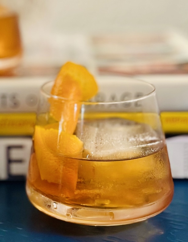 Bourbon Old Fashioned