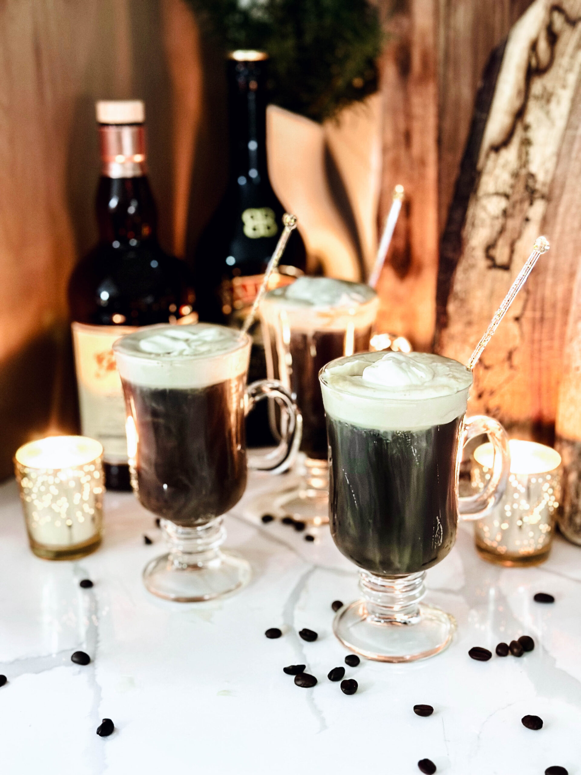 Classic Irish Coffee