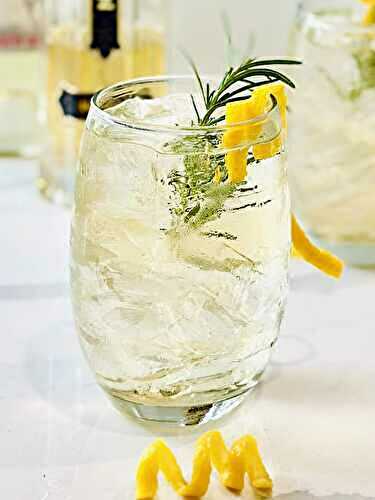 Elderflower Spritz