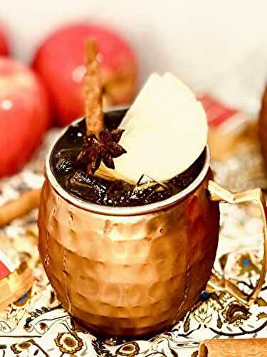 Apple Cider Mule