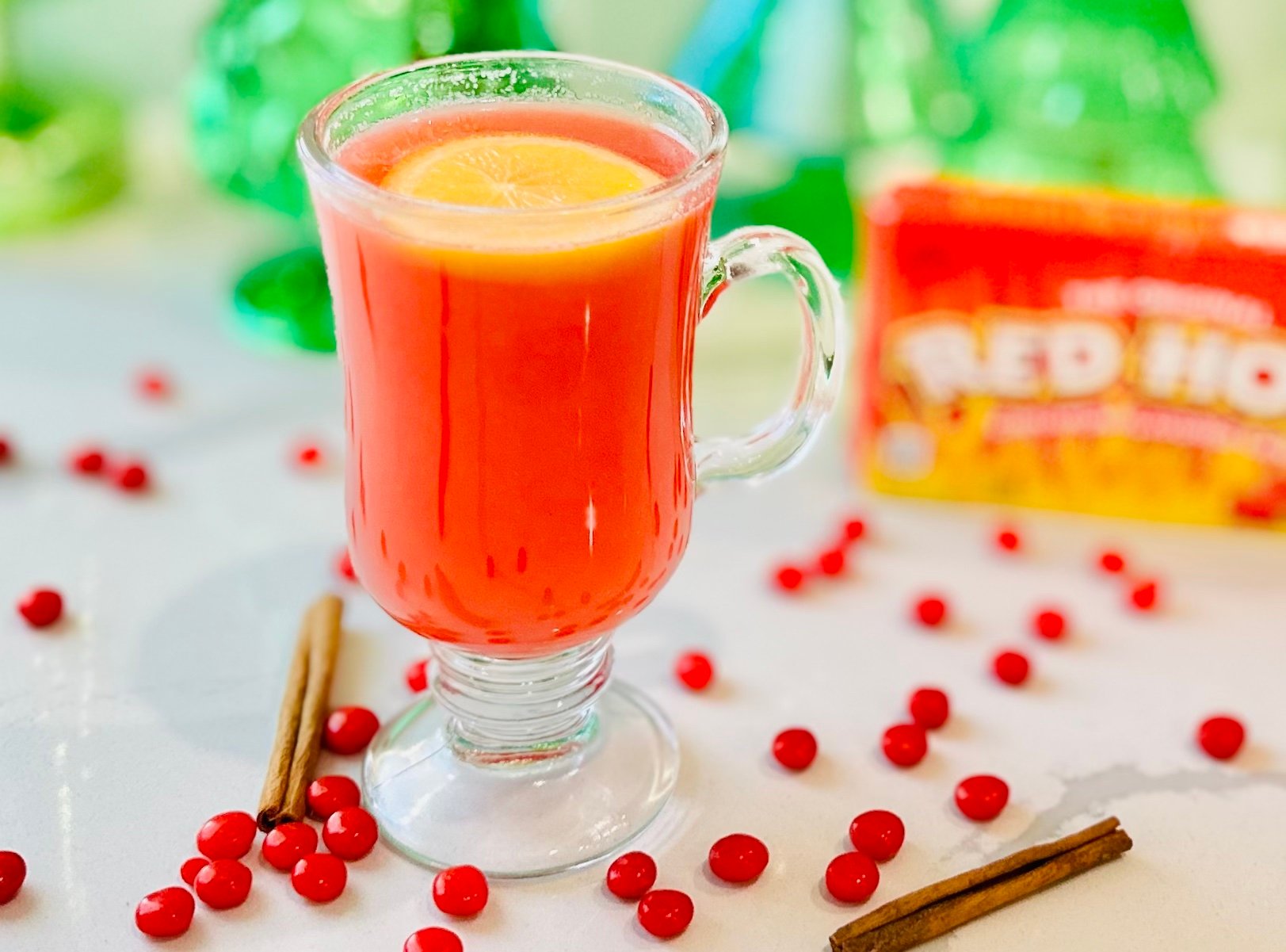 Red Hots Apple Cider