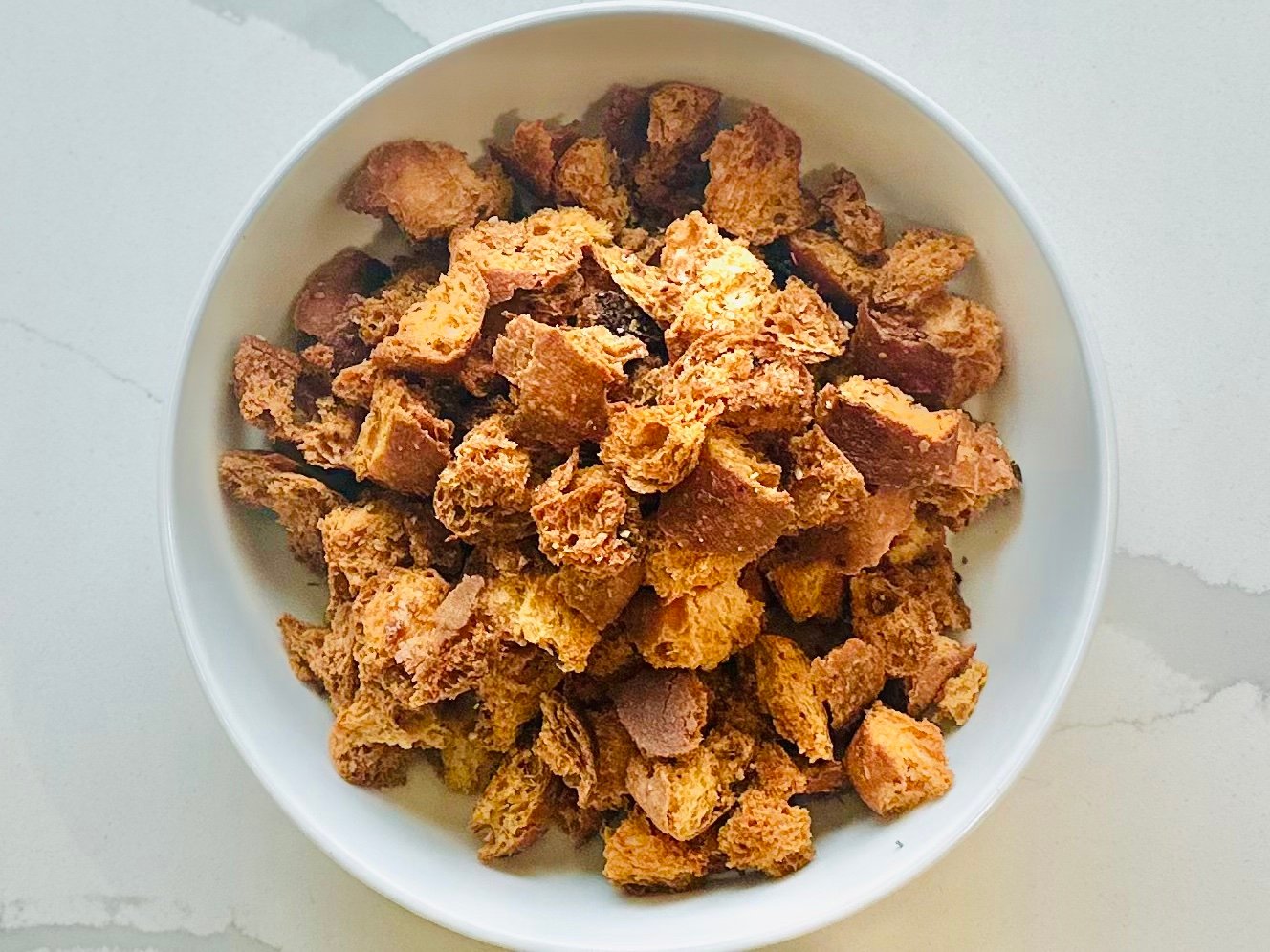 Homemade Croutons