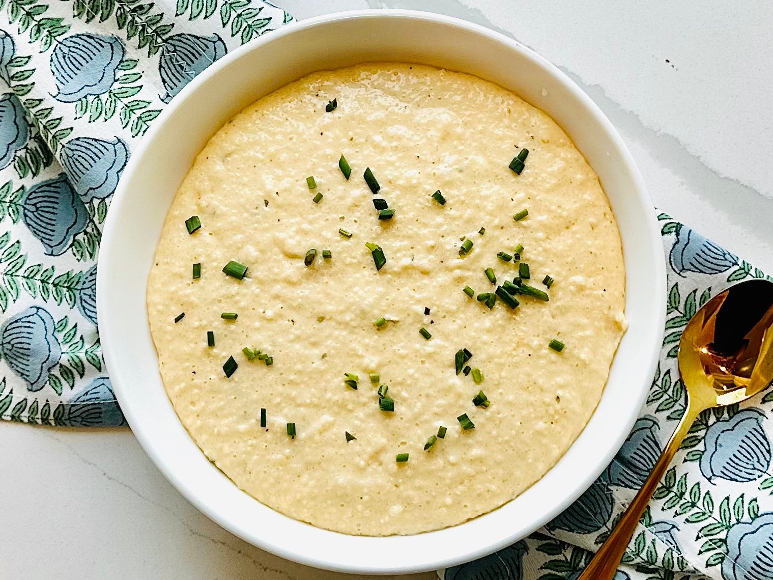 How to Make Creamy Southern Cheese Grits