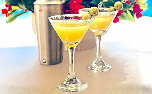 Mexican Martini