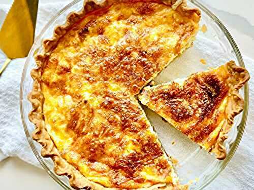 Quiche Lorraine