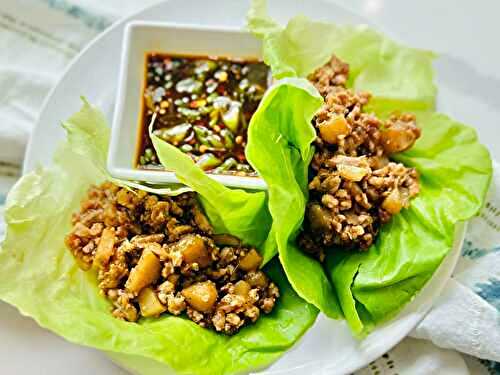 PF Chang’s Chicken Lettuce Wraps