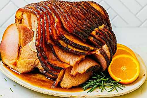 Copycat Honey Baked Ham