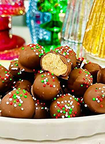 Peanut Butter Balls