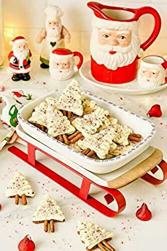 Peppermint Christmas Trees