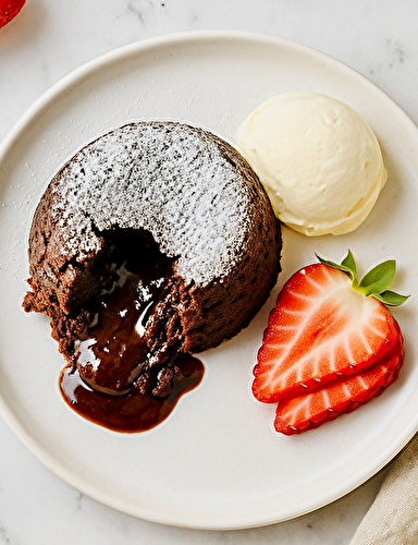 Chocolate Lava Cake