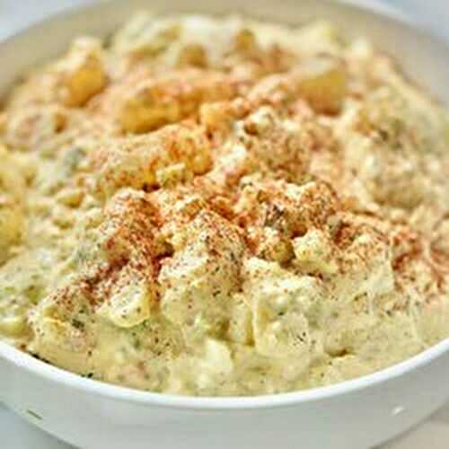 Southern Potato Salad