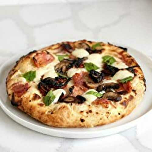 Wood-Fire Pizza Dough