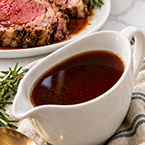 Au Jus for Prime Rib