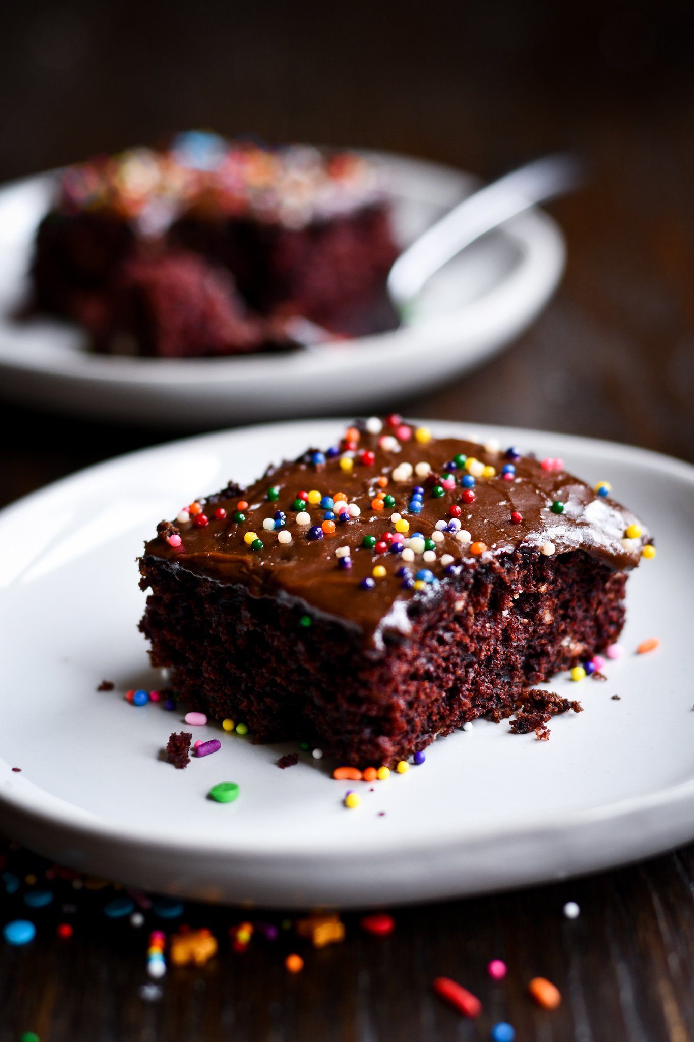 Chocolate Crazy Cake