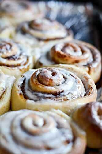 Easy and Delicious Homemade Cinnamon Rolls