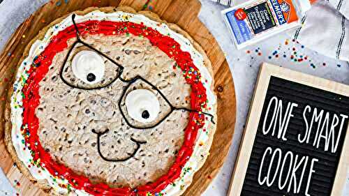 One Smart Cookie Back to School Recipe