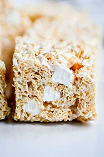 Our Favorite Rice Krispies Treats Recipe