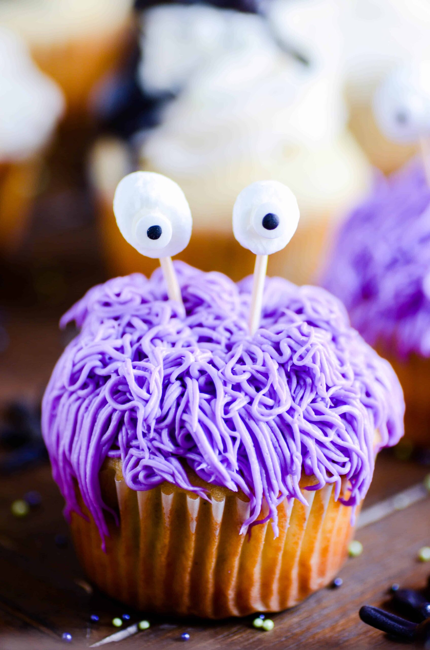 15 Halloween Cupcake Recipes