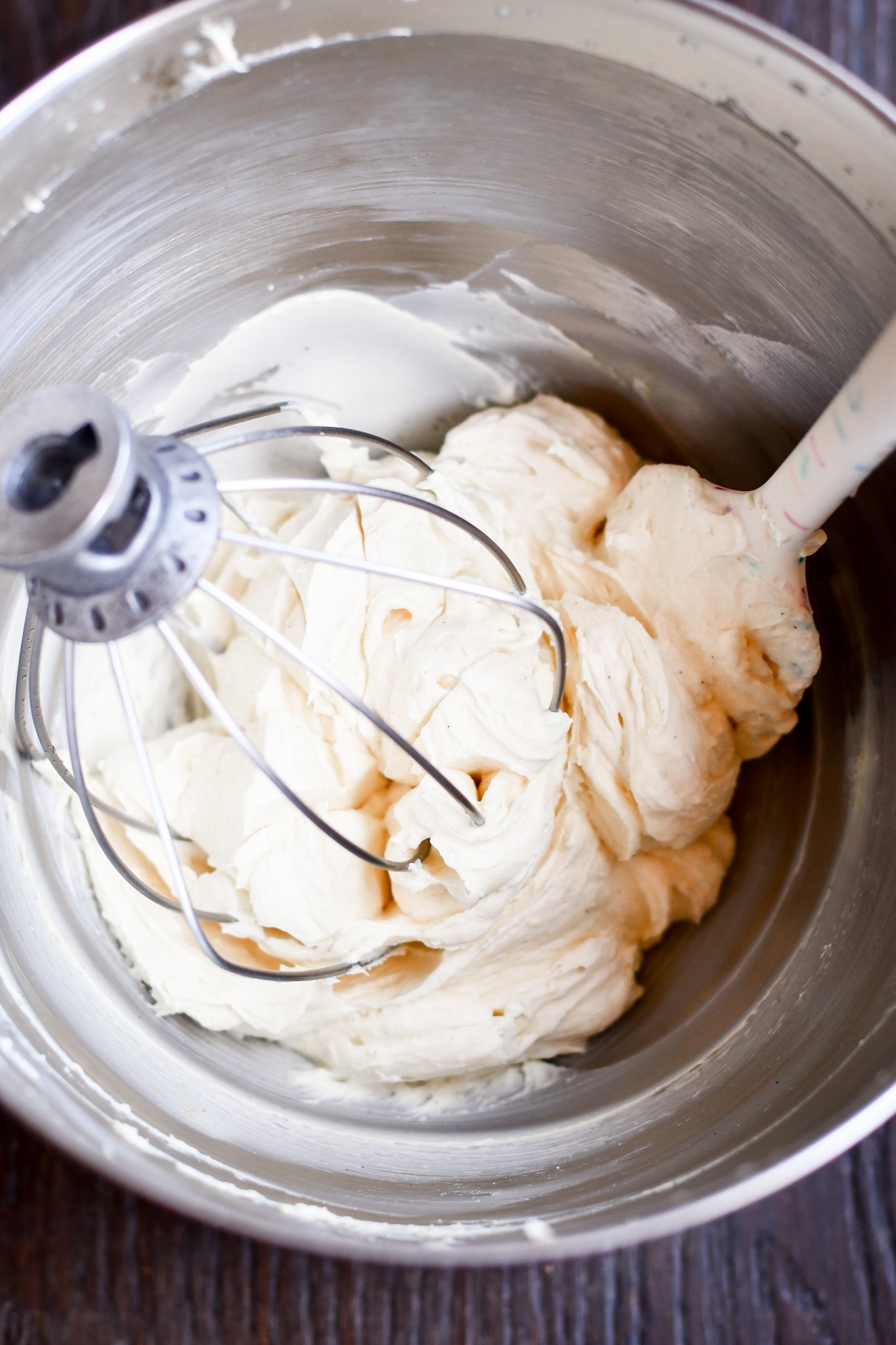 Homemade Stabilized (Pipeable) Whipped Cream Recipe