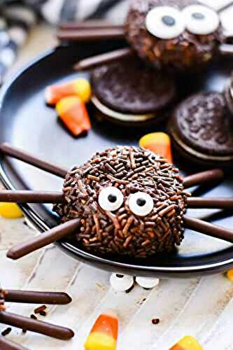 30 Fun Halloween Food Ideas & Recipes