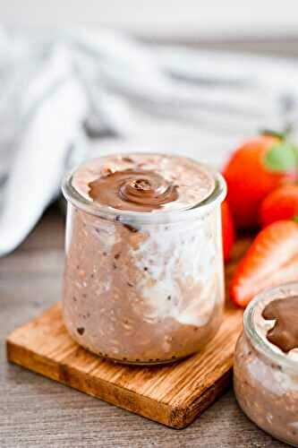 Chocolate Overnight Oats Recipe – Easy and Delicious!