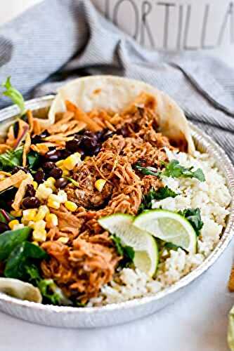 Copycat Café Rio Sweet Pork Salad Recipe