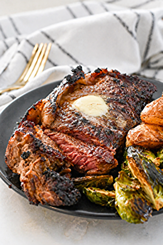 Gordon Ramsay Perfect Steak Recipe