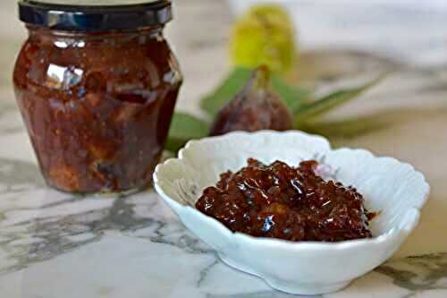 FIG CHUTNEY