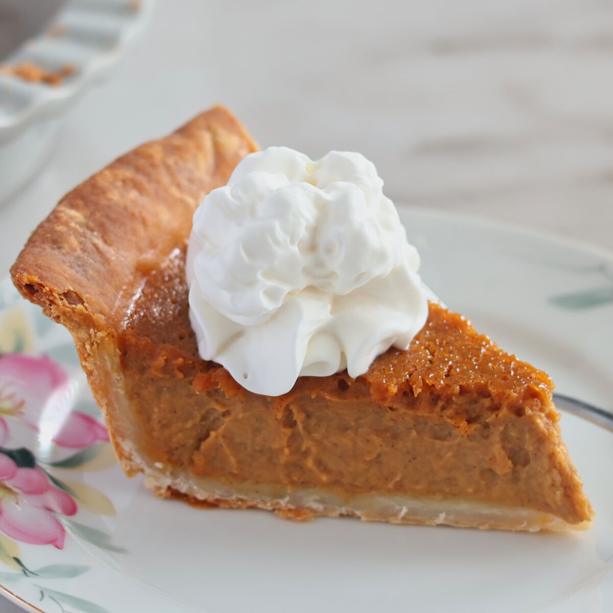 Gluten Free Pumpkin Pie Recipe