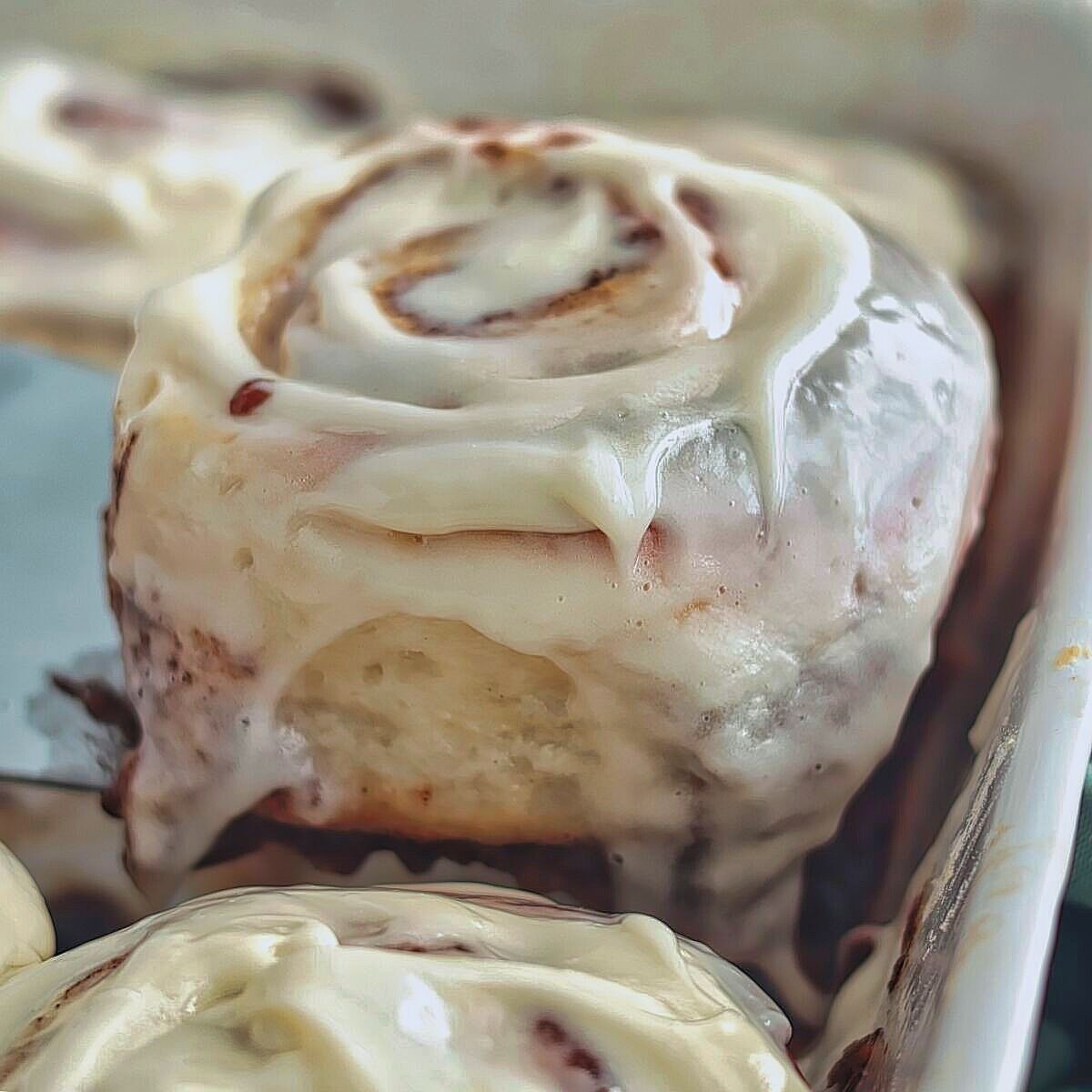 The BEST Gluten Free Cinnamon Rolls