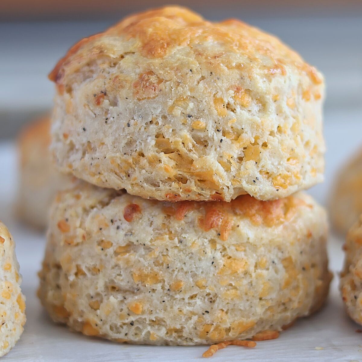 Gluten Free Cheese Scones