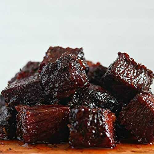 Poor Man's Burnt Ends