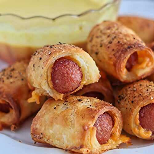 Gluten Free Pigs in a Blanket