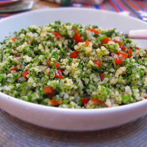 Tabbouleh