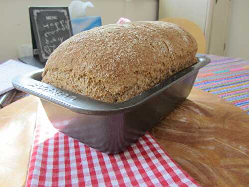 Wholemeal Loaf