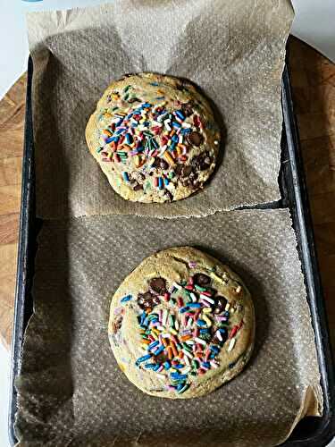 Emergency Cookies - for one or two