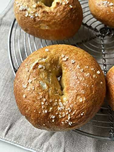 Easy Homemade Bagels – The Only Recipe You'll Ever Need