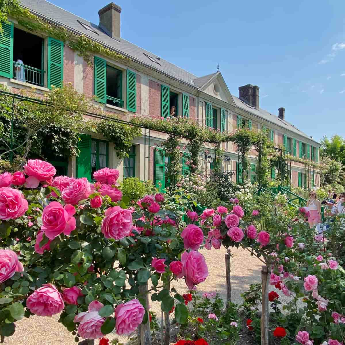 Giverny - Things to Do and Eat on a Visit to Monet's House and Gardens