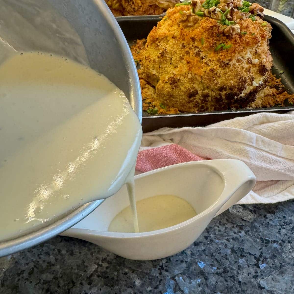 Béchamel Sauce Recipe