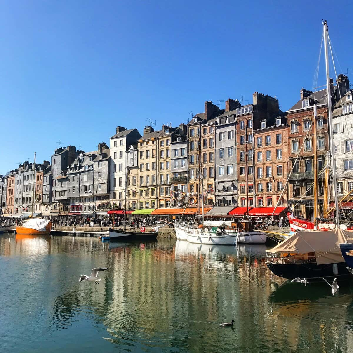 10 Reasons to Visit Honfleur Normandy