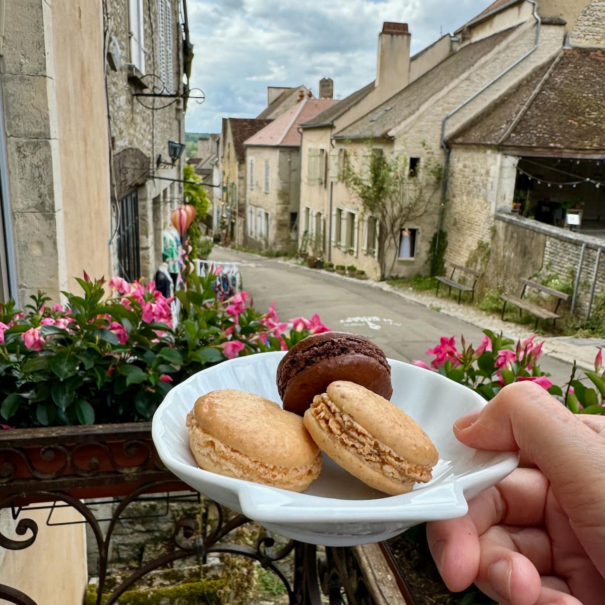 Food Guide to Vézelay - A Famous Village in The French Countryside