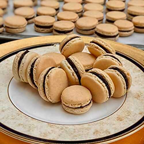 Beginner French Macarons