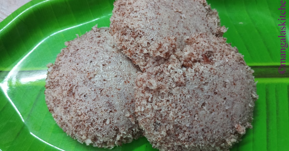 Mappillai Samba Idli Recipe | Red Idli Recipe | Diabetic Friendly Tiffin