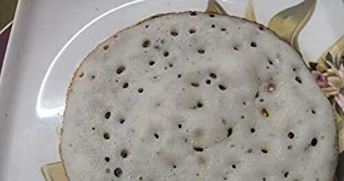 Karnataka Special Sponge Dosa | Soft & Spongy Set Dosa Recipe