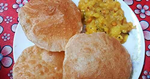 Perfect Poori Recipe for Breakfast | The Secret to Puffy, Golden Pooris | Tips & Tricks to Make Perfect Puffy Pooris Every Time