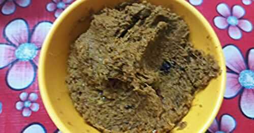 Spicy and Healthy Pirandai Thuvaiyal Recipe | Bone-Strengthening Pirandai Thuvaiyal Recipe | Tamil Recipes