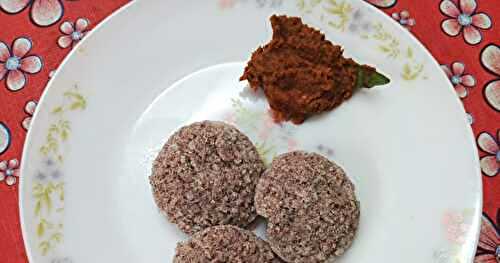 Traditional Karuppu Kavuni Idli Recipe | Healthy Tamil Nadu Breakfast Dish | Diabetic Recipes